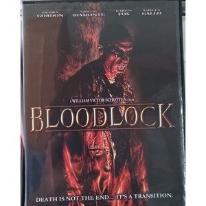Bloodlock (DVD, 2014)